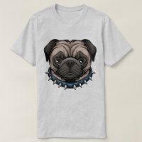 Cute Pug T-Shirt