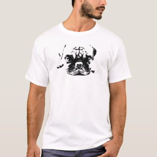Cute Pug T-Shirt