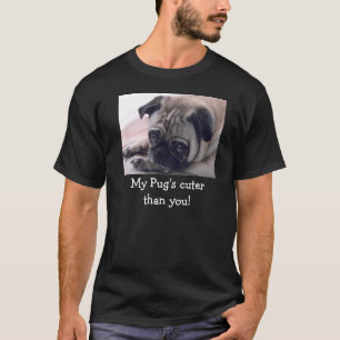cute pug Tee