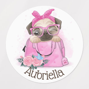Cute Pugs