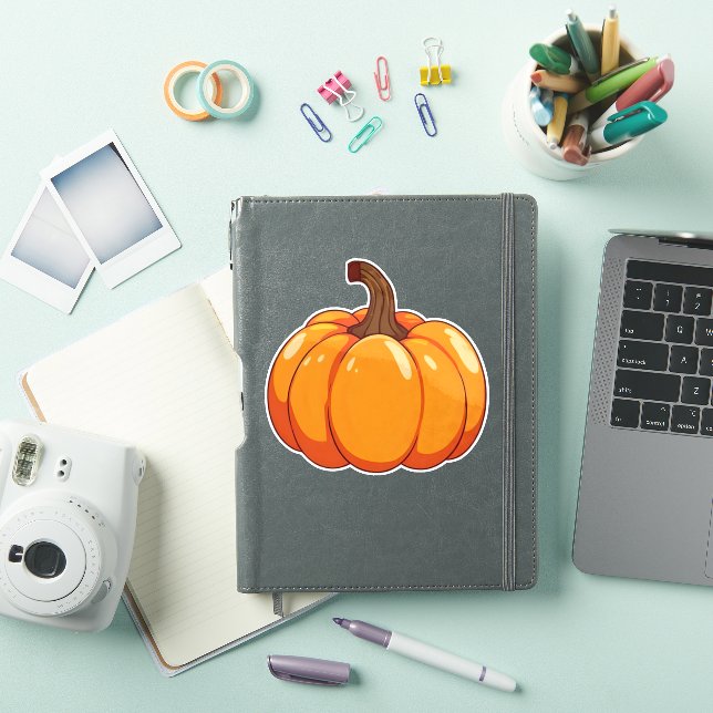 Cute Pumpkin (iPad Cover)