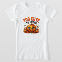 👻 Cute Pumpkin Halloween Funny Saying 🎃