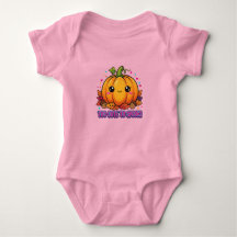 Cute Pumpkin Halloween – Too Cute To Spook