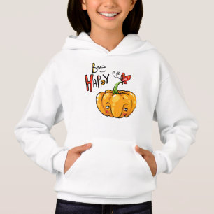 Cute Pumpkin "Hi"