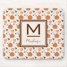 Cute Pumpkin Pattern