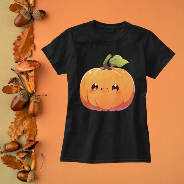 Cute Pumpkin T-Shirt (Creator Uploaded)