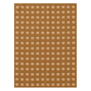 Cute Pumpkin Tablecloth
