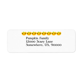Cute Pumpkins