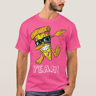 Cute Pun Meat Lovers Pizza 387 T-Shirt