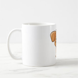 Cute Puppies Cute Funny and Smart dog Coffee Mug