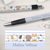 Cute Puppies Personalised