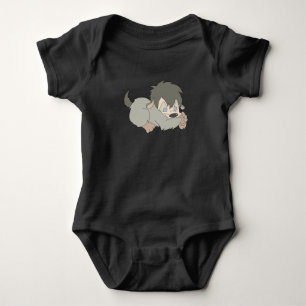 Cute Puppy Baby Bodysuit