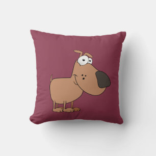 Cute Puppy Cushion