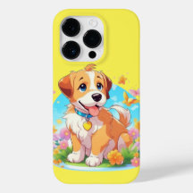 Cute Puppy Dog