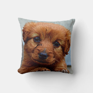 Cute Puppy Dog Cushion