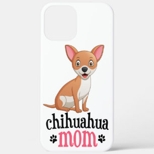 Cute Puppy Dog Gift Cute Cartoon Chihuahua iPhone 12 Pro Max Case