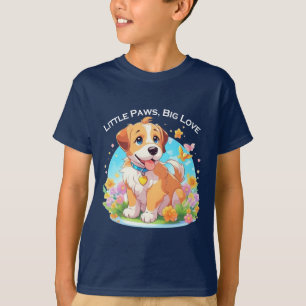 Cute Puppy Dog  T-Shirt
