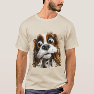 Cute puppy face T-Shirt