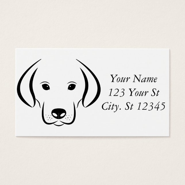 Cute Puppy FaceThunder_Cove (Front)