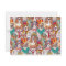 Cute Puppy Fashion Pattern