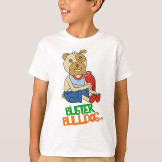 Cute Puppy Graphic Shirt for Boys and Girls 