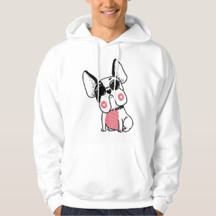 cute puppy hoodie