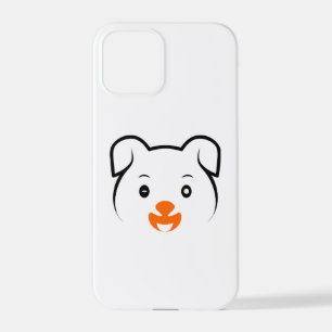 Cute Puppy iPhone 12 Pro Case