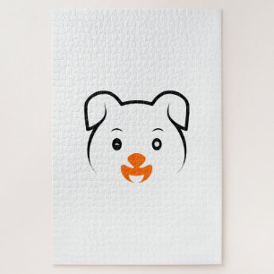 Cute Puppy Jigsaw Puzzle