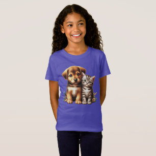 Cute puppy/kitten T-Shirt