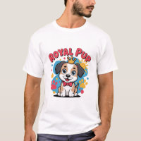 Cute Puppy Lover T-Shirt | Adorable Dog Shirt Gift