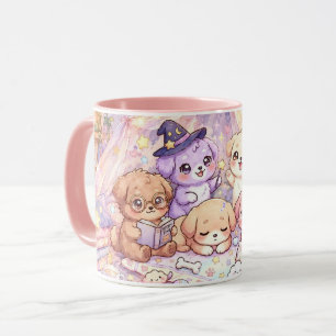 Cute Puppy Mug
