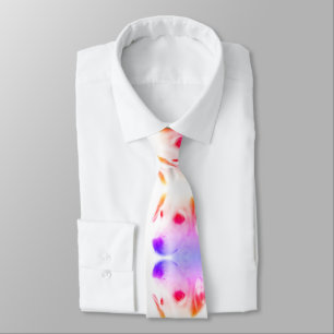 Cute Puppy Neck Tie