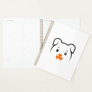 Cute Puppy Planner