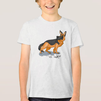 “Cute Puppy Tri-Blend Shirt – Soft Dog Lover Tee”