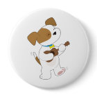Cute Puppy Ukulele