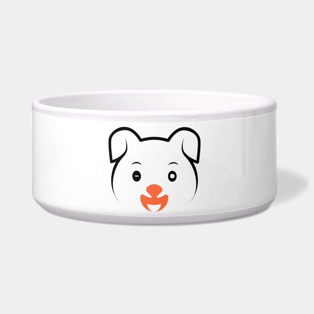 Cute Puppy Wink (Front)
