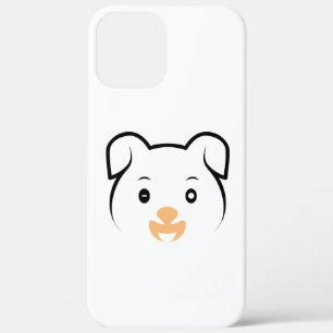 Cute Puppy Wink iPhone 12 Pro Max Case