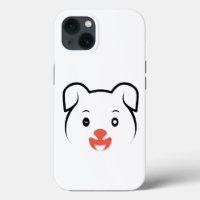 Cute Puppy Wink