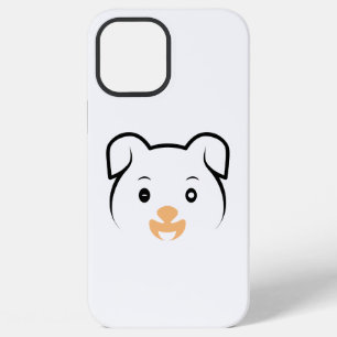 Cute Puppy Wink iPhone 12 Pro Max Case