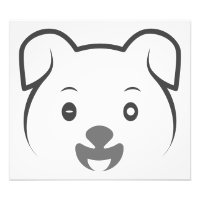Cute Puppy Wink