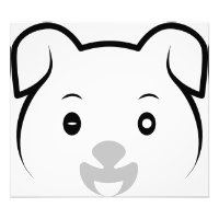 Cute Puppy Wink