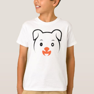 Cute Puppy Wink T-Shirt