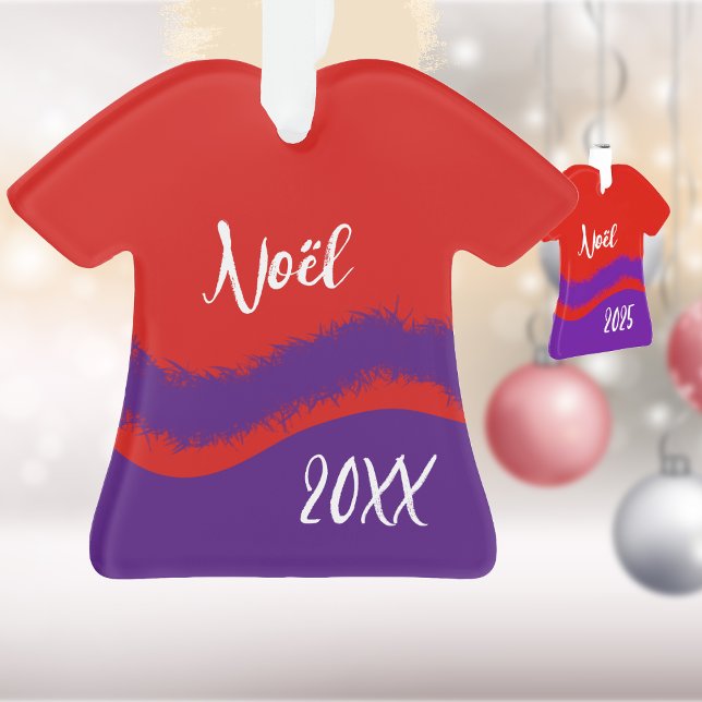 Cute Purple Dress Ornament (Creator Uploaded)