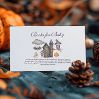 Cute Purple Halloween  Books for Baby