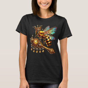 Cute Queen bee lovers T-Shirt