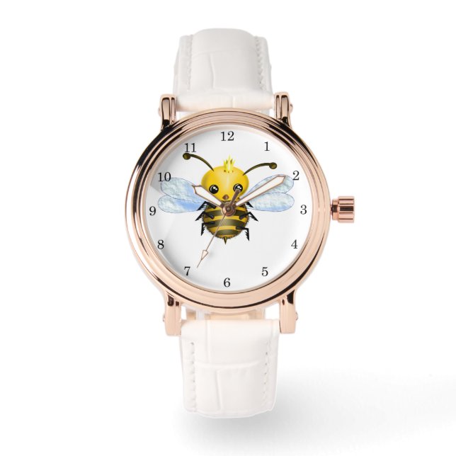 Cute Queen Bee Watch (Front)