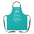Cute Queen of the Kitchen