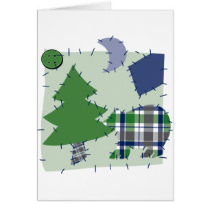 Cute Quilt Patch