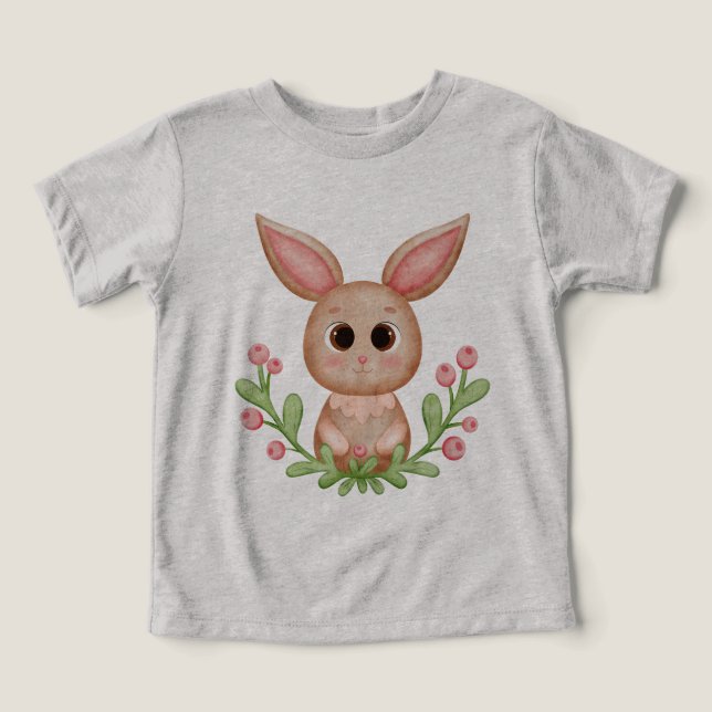 Cute Rabbit (Design Front)