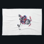 Cute Rabbit Boys Kids Men T-Shirt Tea Towel<br><div class="desc">Cute Rabbit Boys Kids Men T-Shirt</div>